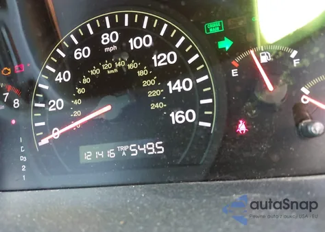 2005 Honda Accord 3.0 Ex z USA, uszkodzony, nr VIN 1HGCM66505A004009